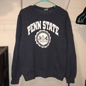 Penn State University crew neck
